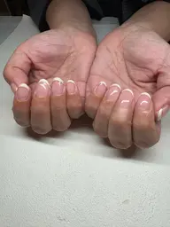 フレンチネイル オフなし