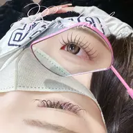 💗持ちがいいバインドロックマツエクつけ放題オフコーティング込み*260本(130束)まで😌