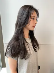 【平日限定メニュー✨】カット+カラー+4stepボンディングシステムトリートメント