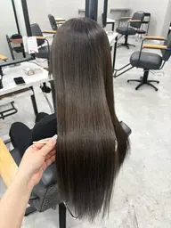 〘 秋の艶髪クーポン🤎 〙似合わせカット+艶髪縮毛矯正+BYKYLTEトリートメント🥣✨️