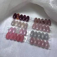 ♡ʾʾオフありシンプル定額🕯️カラー350色☁️