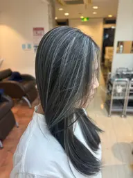 ハイライトメニューです♪(白髪ぼかしにも⭐︎)