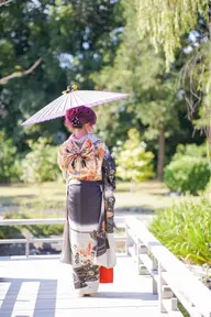 【❤️着付け❤️】結婚式、卒業式、入学式など。急なイベントで着物を着る方!振袖はこちら★