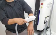 セルフ脱毛40分お試し(カウンセリング込)