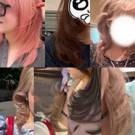 ✨️顔周りレイヤーカット➕シャンプー✨꒰՞ɞ̴̶̷̥⩊ɞ̴̶̷̥꒱֯フワフワもシャギシャギも💭🎀🎶