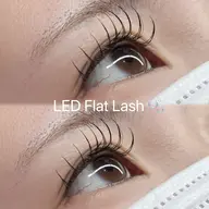 🫧LEDフラットラッシュ🫧80本＜オフ込み＞