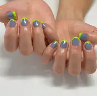 フレンチネイル💅ベースカラー追加+1.000【マグネット、フラッシュ別途】