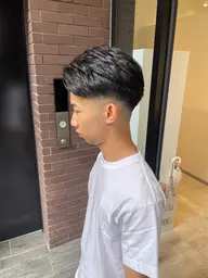 カット・スタイリング込み