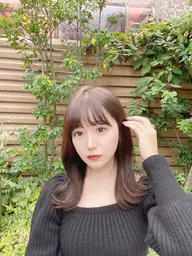 🌟『ヘアケア重視』カット➕髪質改善カラー➕TOKIOマスクTR