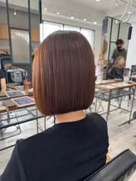 【期間限定✨カットモデル大募集💇🏻‍♀️❣️】ボブの方のみのメニュー