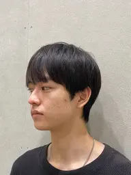 カット+３ステップトリートメント