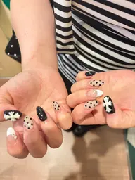 【オフあり】ハンド 💅🏻定額デザインコース✨️初回¥6800~2回目以降¥7800~✨️パラジェル変更可✨️