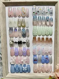 新規限定【オフ込♥定額デザインアート🌷】パラジェル¥600