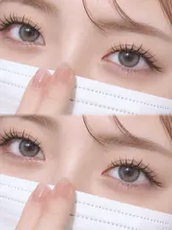 【ミニモ限定💗美容液コーティング1本プレゼント🌷】LEDフラットラッシュ100本🎀【韓国束感コーティング仕上げ♡】