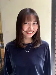 【トリートメント付き💕】カット+髪質改善カラー+3stepトリートメント🪄︎︎リピーター様限定メニューです