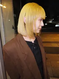 ブリーチカラー(1ブリーチ)