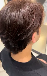 【🕶メンズカット➕シャンプー🕶】さっぱりしたい方ぜひ！！メンズの方は3cmの規定ございません🙇‍♀️
