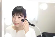 【メイクの上からOK!】フェイシャル小顔セルフエステ体験コース(45分)