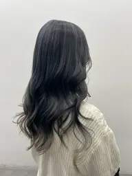 似合わせカット+グレージュカラー🩶🤎
