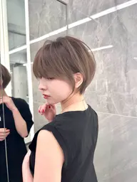 9/19(土)20時​〜​限定【✨似合うショートにしたい✨】似合わせショートカット❣️✨