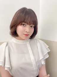 【練習モデル】カット✂️(ボブ)