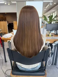 ロング(3cm以上切らせていただける方)のモデルさん募集中です🌟