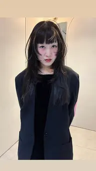 【ミニモ限定】スキマ時間の前髪カット✂️