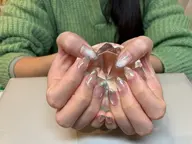 【ハンド】マグネット+フレンチ(オフなし✖️)