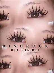 人気No.1☝🏻バインドロックつけ放題👁️💖コーティング付🫧