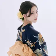 7/25限定!!✨簡単ヘアセット+浴衣着付け✨特別価格4000円