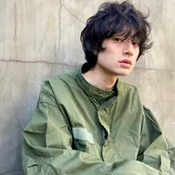 【※メンズ限定】カット+カラー+パーマ👨🏼🦱🌪️