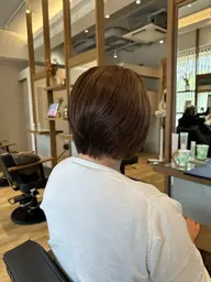 【ショートカット限定】ショートカット＋シャンプー🫧
