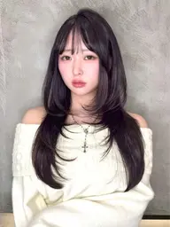 【8月24日10時半​〜​限定‼️🈹🔥】夏時期のうるつやストレート縮毛矯正＋トリートメント！