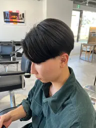 【️平日限定】 メンズカット