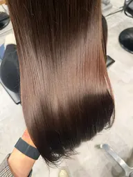 《ツヤ感》カラー➕プチヘッドスパ🫧
