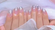 7月21.22日限定ワンカラー/クリアベースグラデ/マグネット