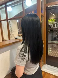❕【技術向上に向けて大特価でご案内🫶🏻】❕縮毛矯正✨➕ケラチントリートメント💆‍♀️