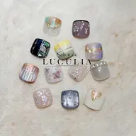 フット新作デザイン🎨【フット】【オフ無し】【デザイン】