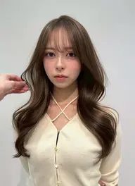 【🕯️トレンド🕯️】トレンドカット➕オリジナルトリートメント➕炭酸スパ🫧