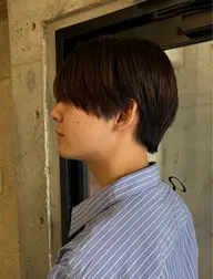 メンズカット