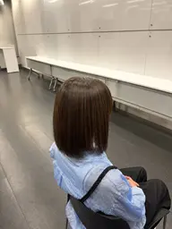 先着1名様限定✨グレイカラー🤎白髪染め(シャンプー&ブロー込み🫧)