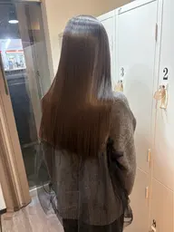 【ミニモ限定】髪質改善ストレート💫（細く説明を必ずご覧下さい）