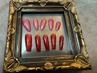 現在、技術習得の為スカルプチュアネイル(つけ爪)のモニター様を募集しております💅⚠️こちらのページからは、予約不可⚠️