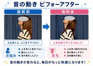 頭・首コリ・くいしばり・顎整体