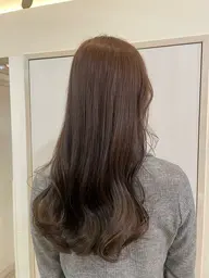 《人気のメニュー⭐︎》カット+カラー+トリートメント