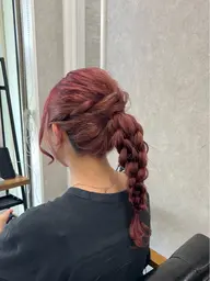 💝ヘアセット💝