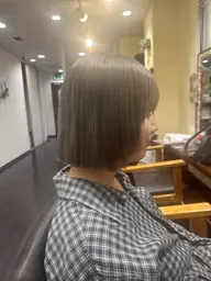 レディースカット＋ワンカラー