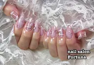 【新規🩷当店一番人気メニュー】他店オフ無料💅🏻やり放題（アート7​〜​10本）丁寧ケア付