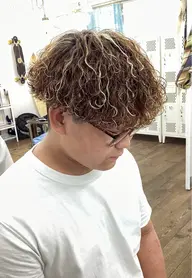【60%メッシュ】メッシュキャップ+カット15,400→8,800