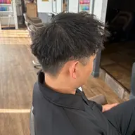 【メンズ限定】カット＋ツイストスパイラルパーマ💫